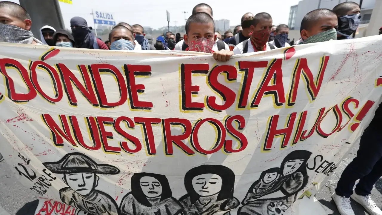 ONU-DH pide a México intensificar la lucha contra impunidad; reconoce a Encinas