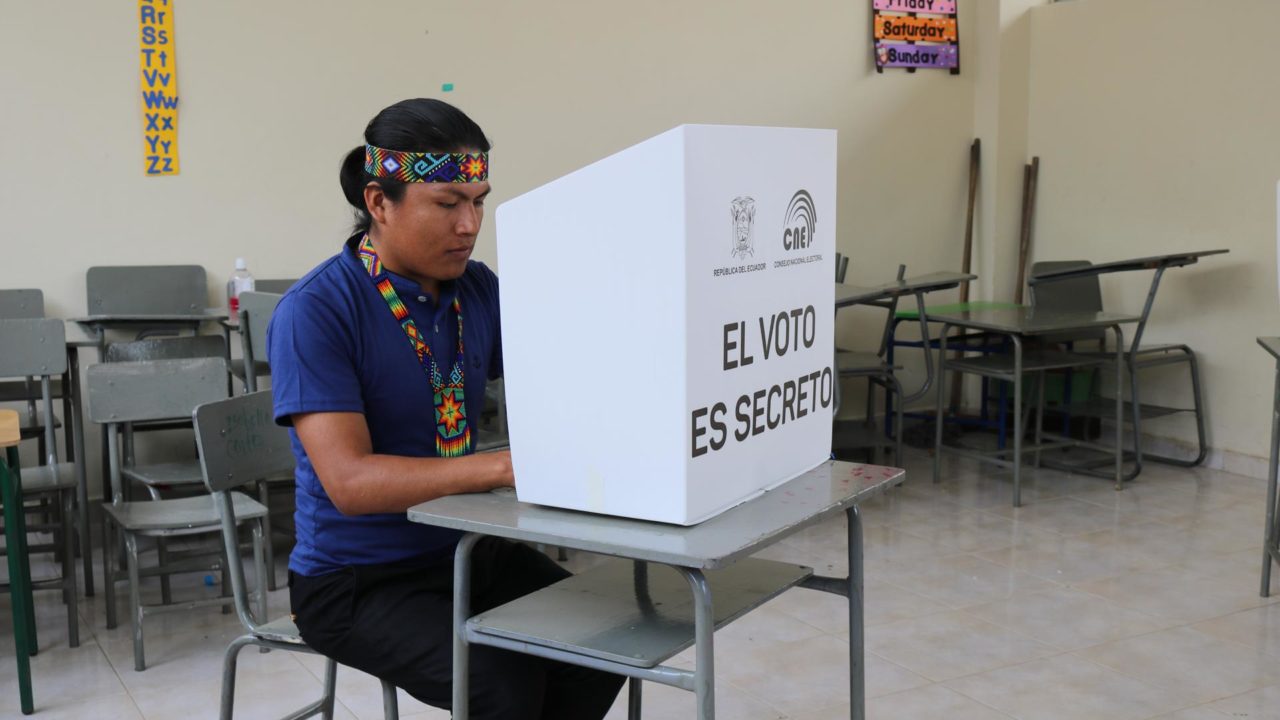 Más de 226,000 mexicanos en el extranjero solicitaron su voto para las elecciones del 2 de junio