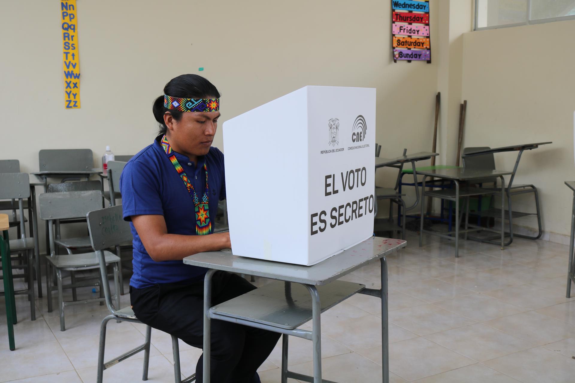 Más de 226,000 mexicanos en el extranjero solicitaron su voto para las elecciones del 2 de junio