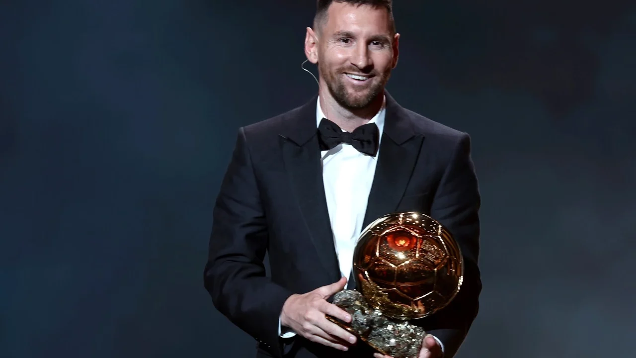 Messi-Balón-Oro-Bonmatí-lujo