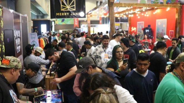 Weed Trade Show