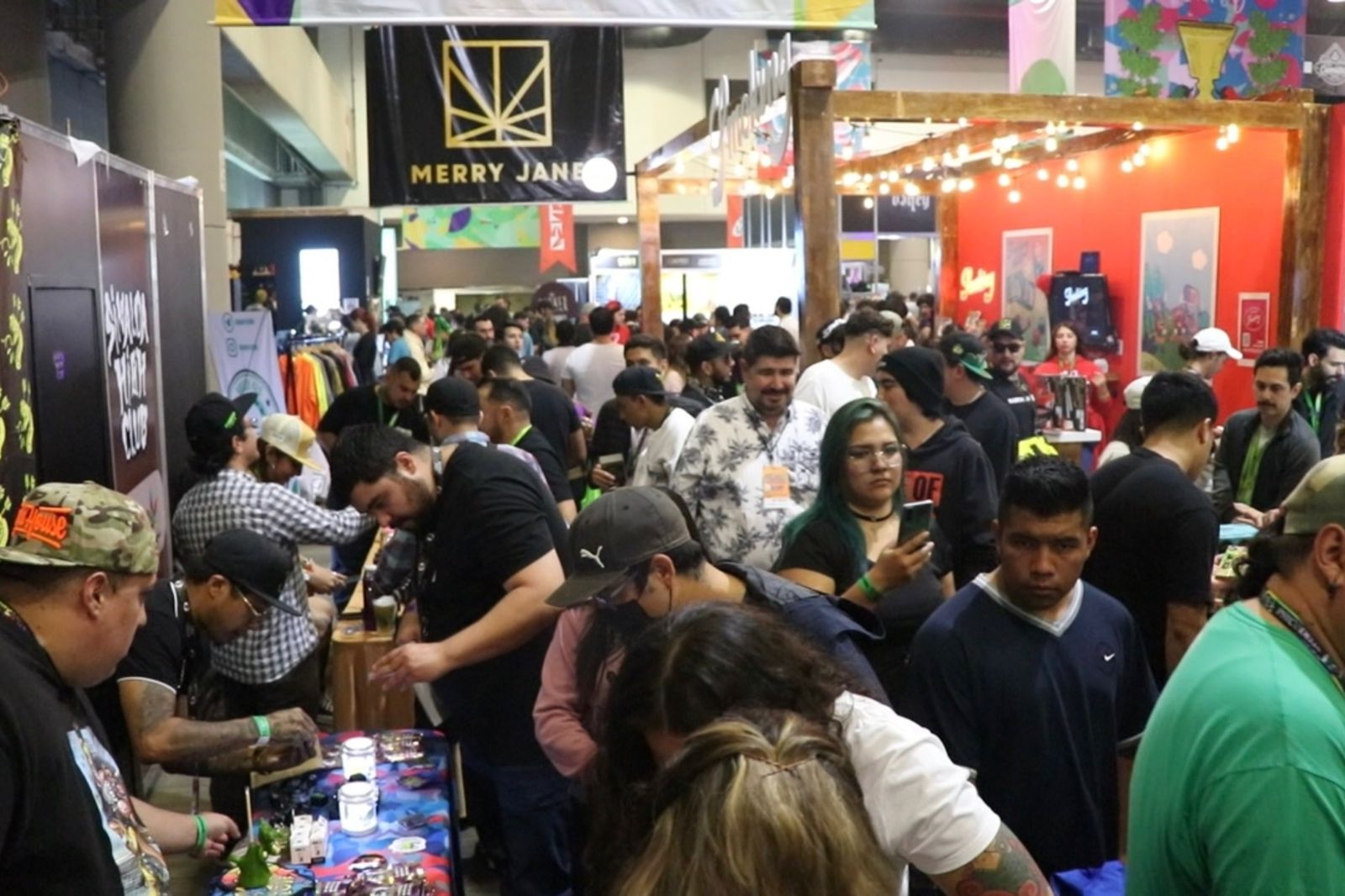 Se viene la Weed Trade Show: el evento donde la industria de cannabis es la protagonista; aquí los detalles