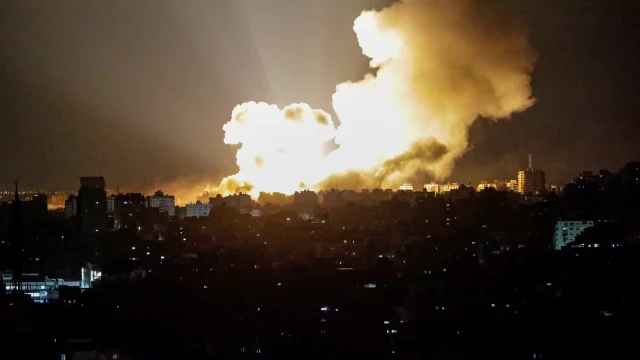 Israel-ataques-Hamás