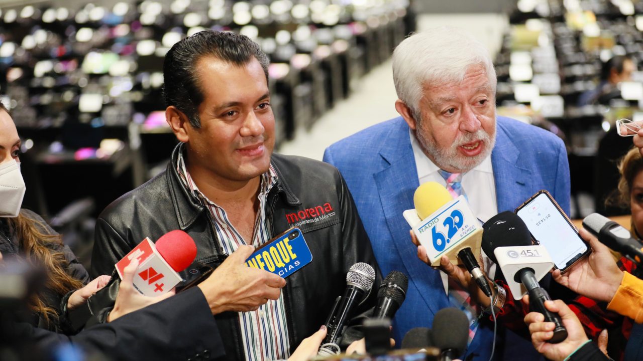 Jaime Maussan llevará más ‘extraterrestres’ a la Cámara de Diputados