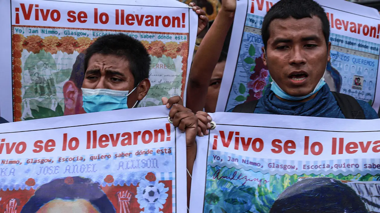 Amnistía Internacional culpa a autoridades mexicanas de impedir justicia en caso Ayotzinapa