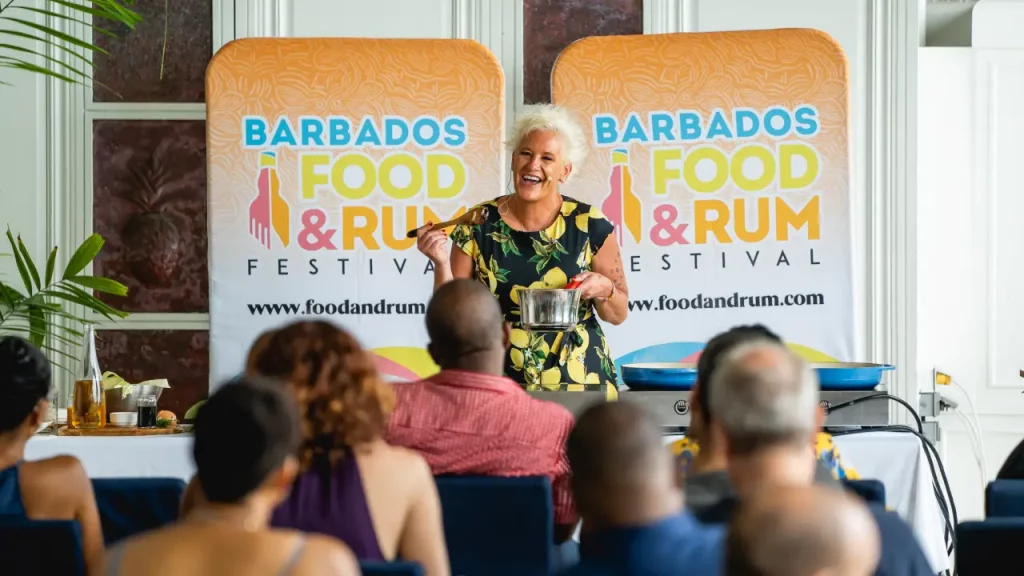 Barbados Food & Rum Festival