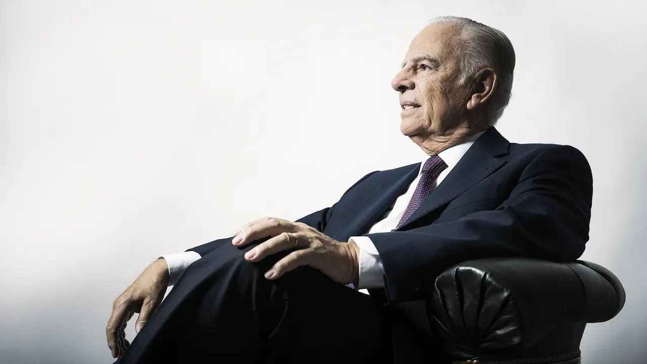 Este es el legado de Alejandro Bulgheroni, el cuarto hombre más rico y uno de los empresarios más influyentes de Argentina