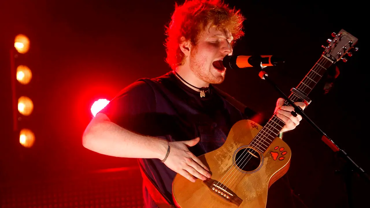 Ed Sheeran: El artista británico que domina los “streams” de Reino Unido
