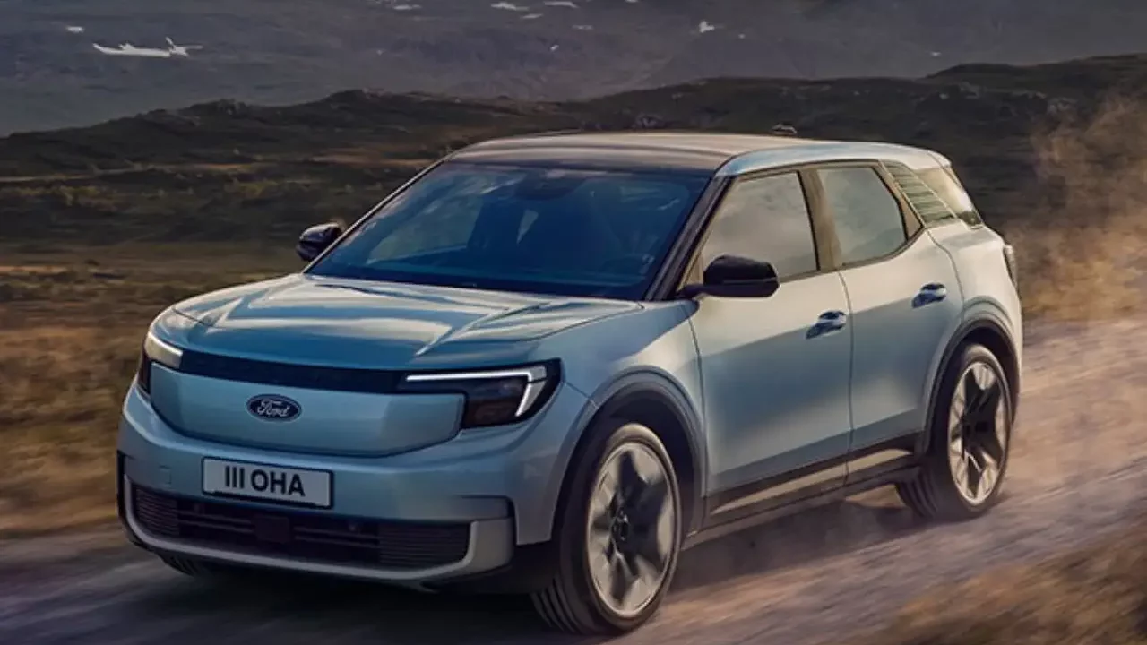 Ford llama a revisión 238,364 vehículos SUV Explorer en EU por defectos en eje de transmisión