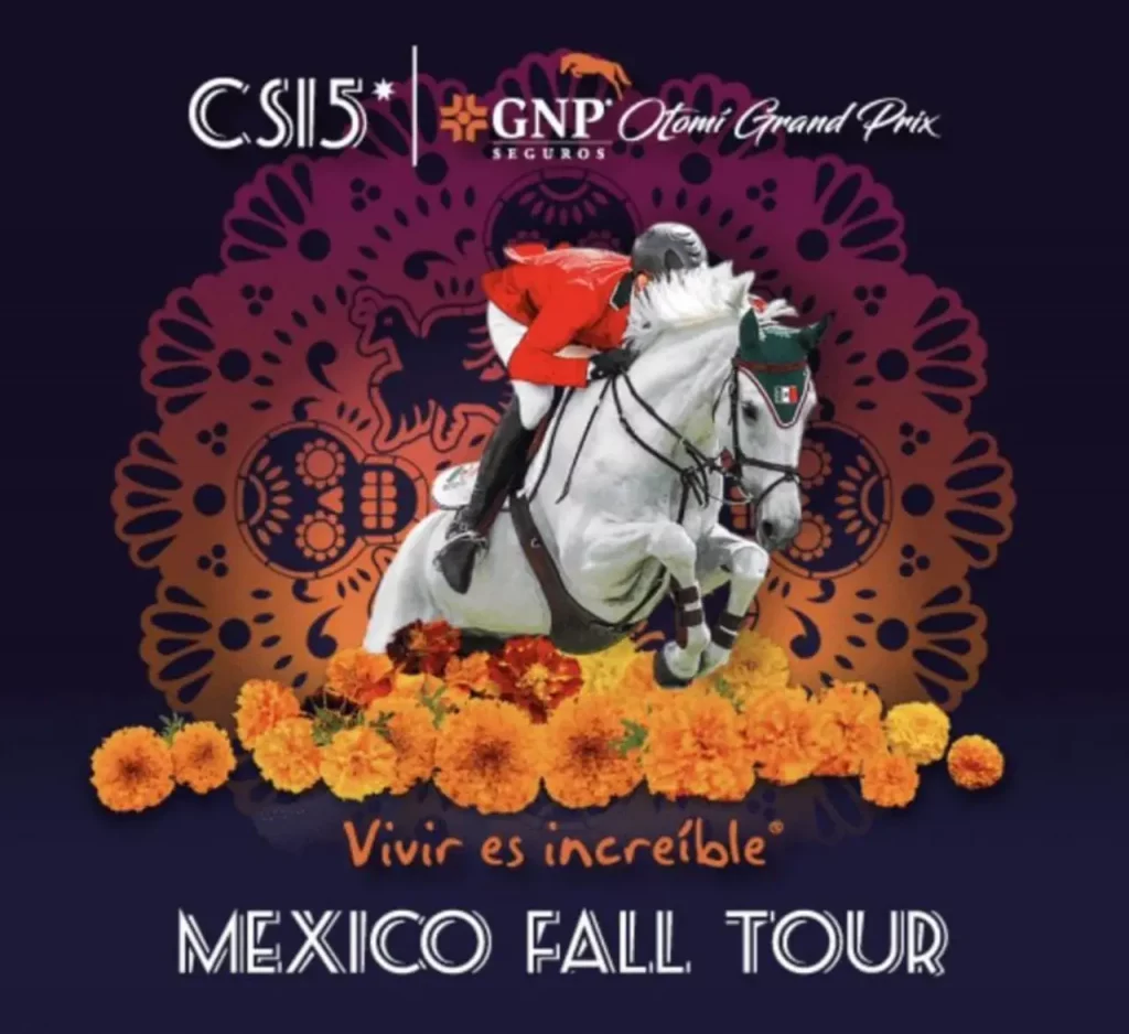 México Fall Tour CS5 Estrellas GNP Seguros Otomí Gran Prix