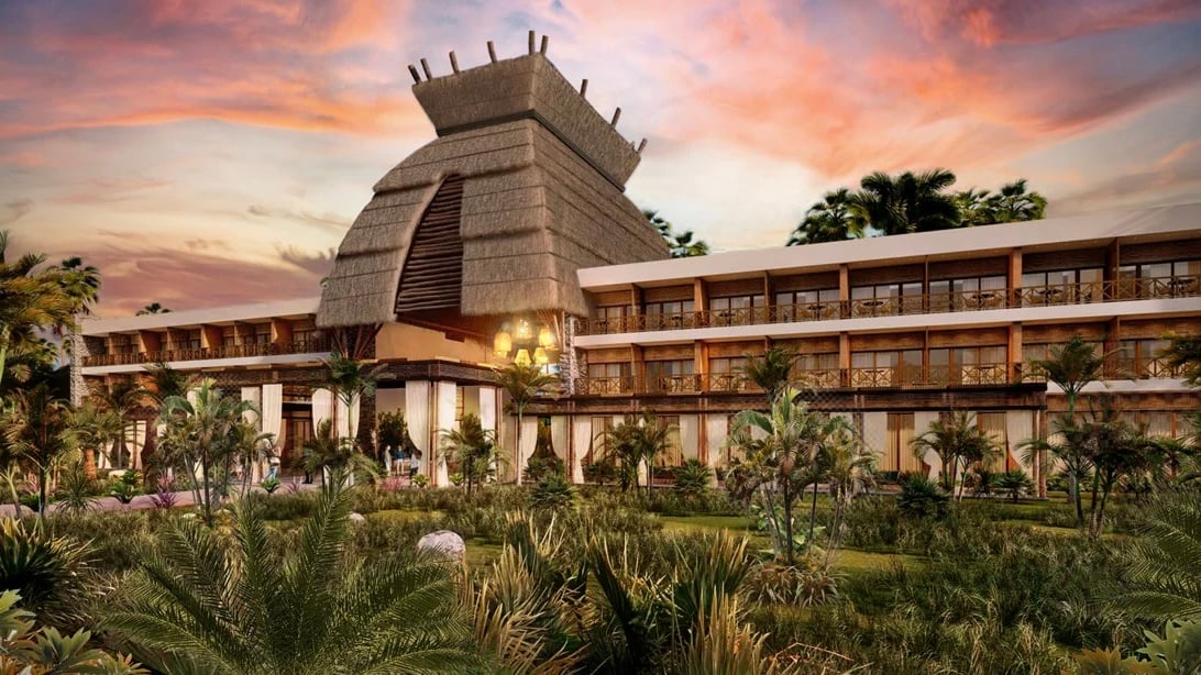 Sedena invierte 1,017 mdp en construcción del hotel Edzná en Campeche