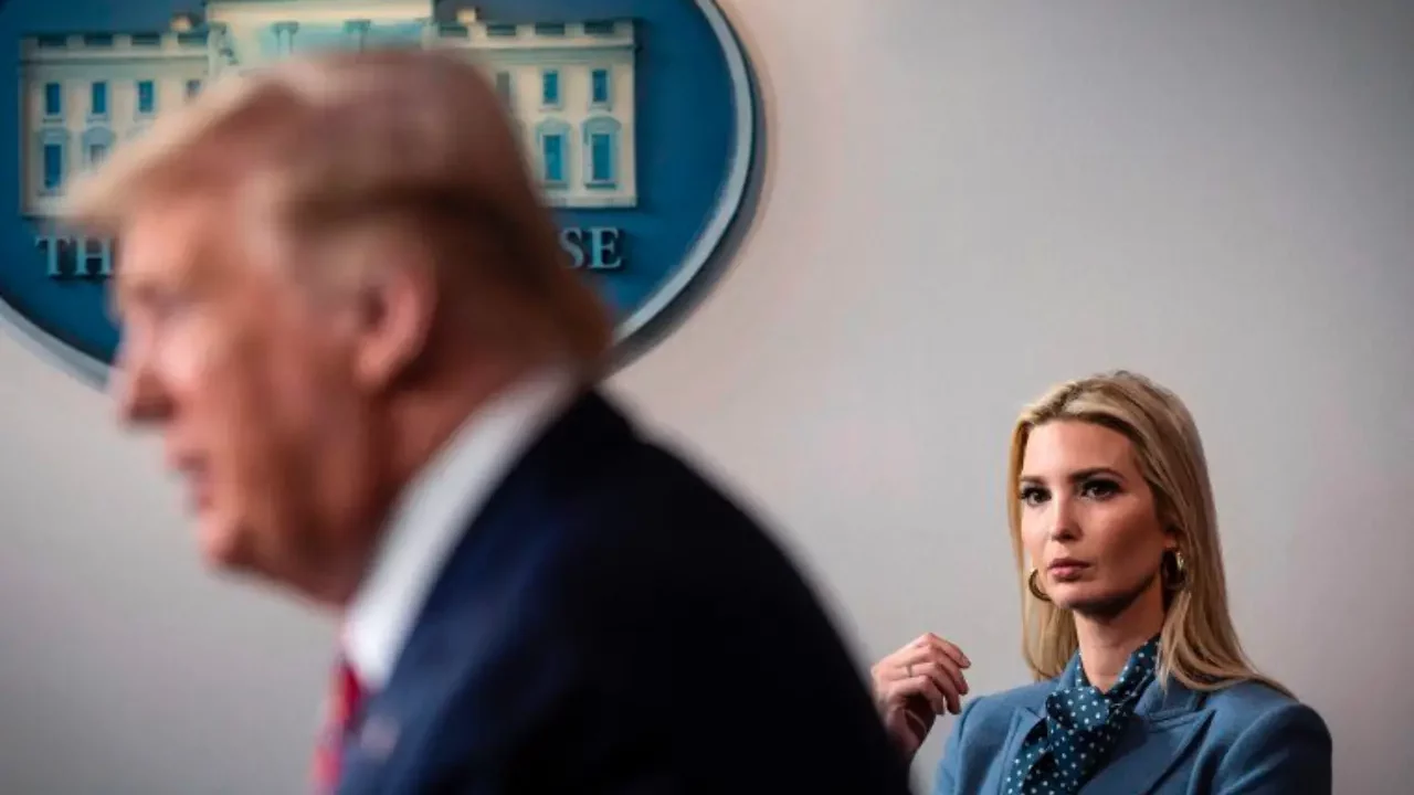 Ivanka Trump, hija mayor del expresidente, será llamada a testificar en juicio por fraude