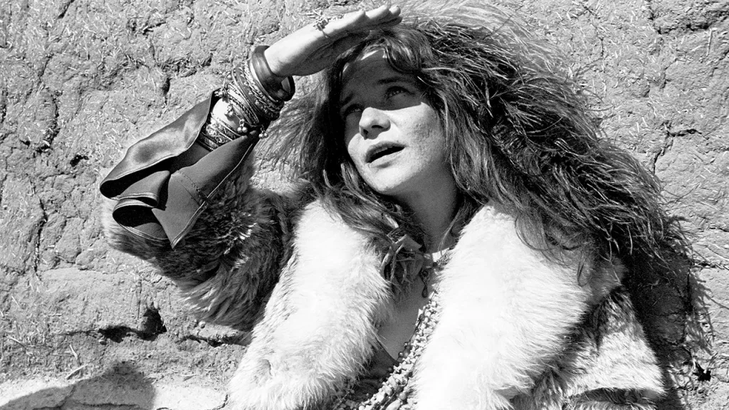 Janis Joplin