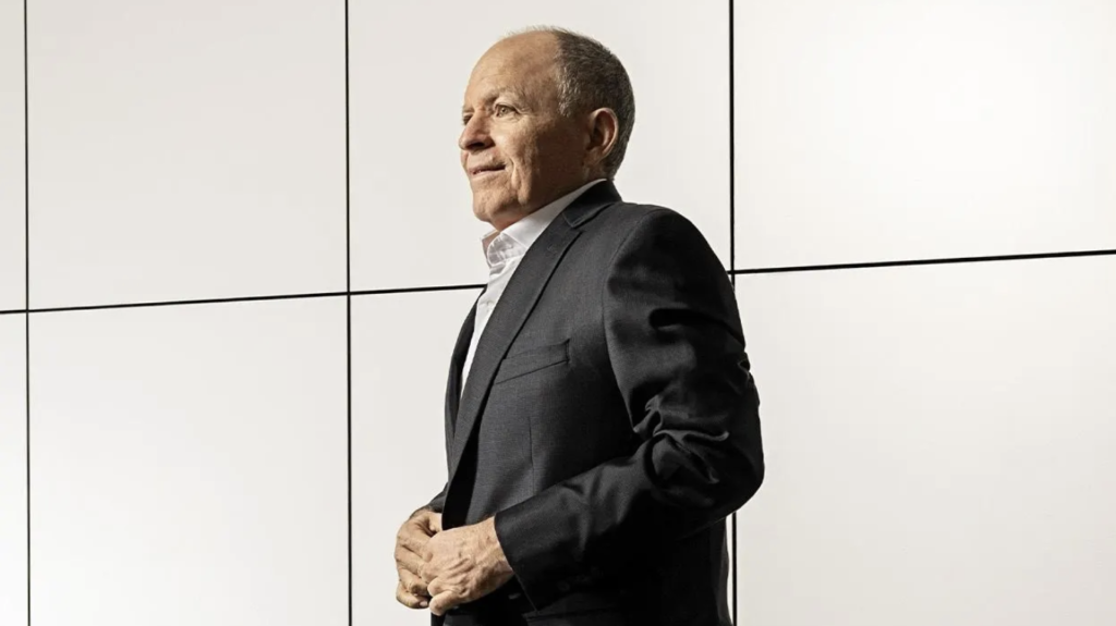 El presidente de CMI Foods, Juan José Gutiérrez, de 65 años, preside la empresa familiar en su tercera generación. FOTO DE TREVOR PAULHUS PARA FORBES