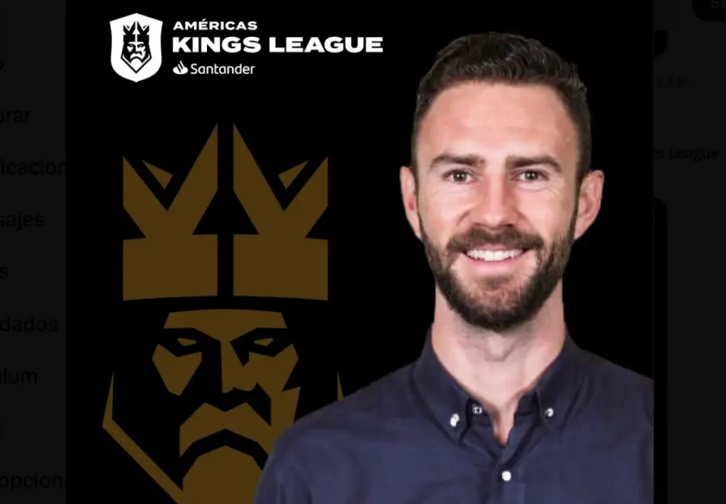 Kings-League-Américas-Miguel-Layún-Piqué