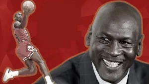 Michael Jordan
