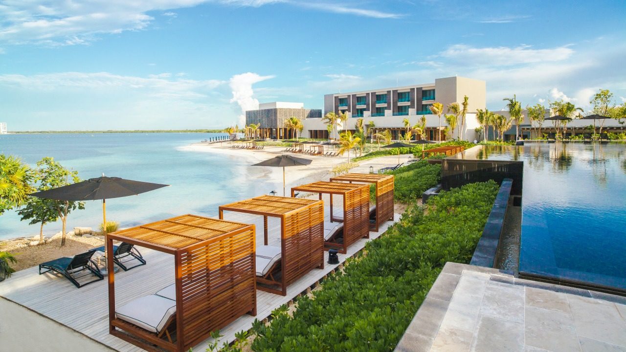 Nizuc Resort & Spa celebra su primera década en el caribe mexicano