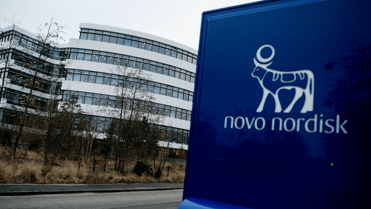 Novo Nordisk adquiere patente de novedoso fármaco contra la hipertensión por 1,300 mdd