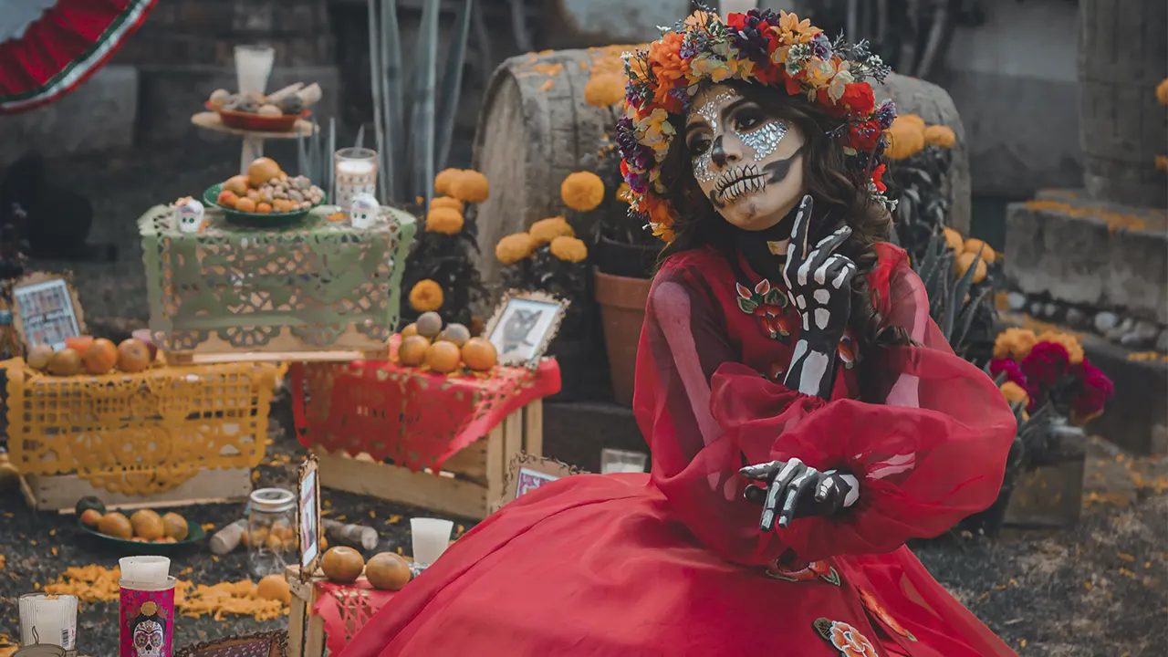 5 Pueblos Mágicos en donde podrás vivir un tradicional Día de Muertos