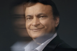 Raj Sardana. Foto NATE RYAN PARA FORBES