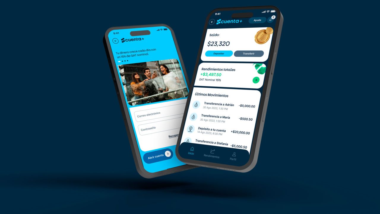 Stori entra al negocio de las cuentas de ahorro con rendimientos del 15%