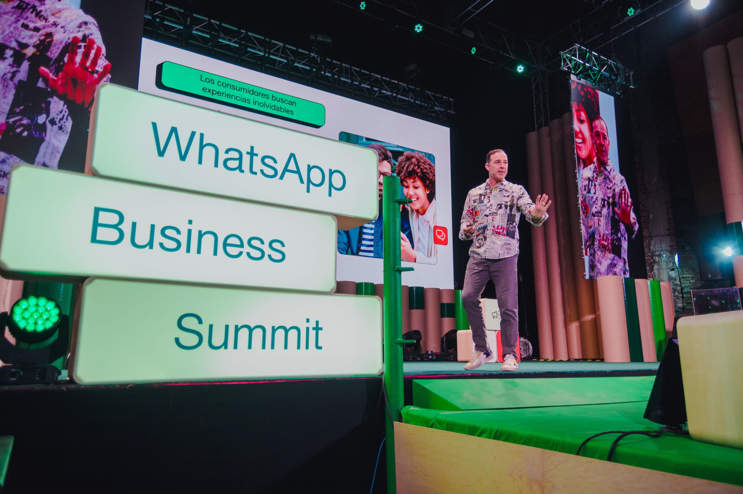 WhatsApp Summit México