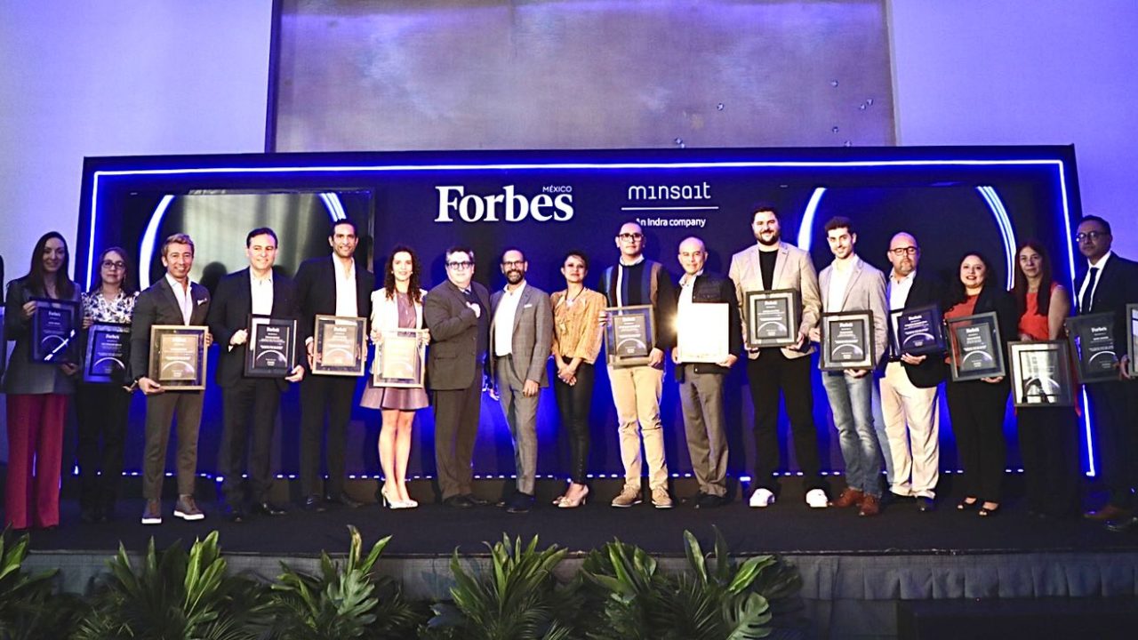 Foro Forbes IA:  Estos son los líderes de la inteligencia artificial en México