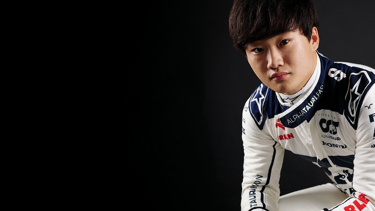 Tsunoda sustituirá a Lawson en Red Bull a partir del GP de Japón