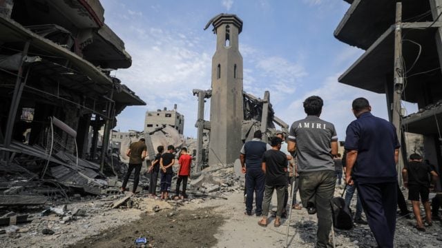 Israel-rehenes-Gaza
