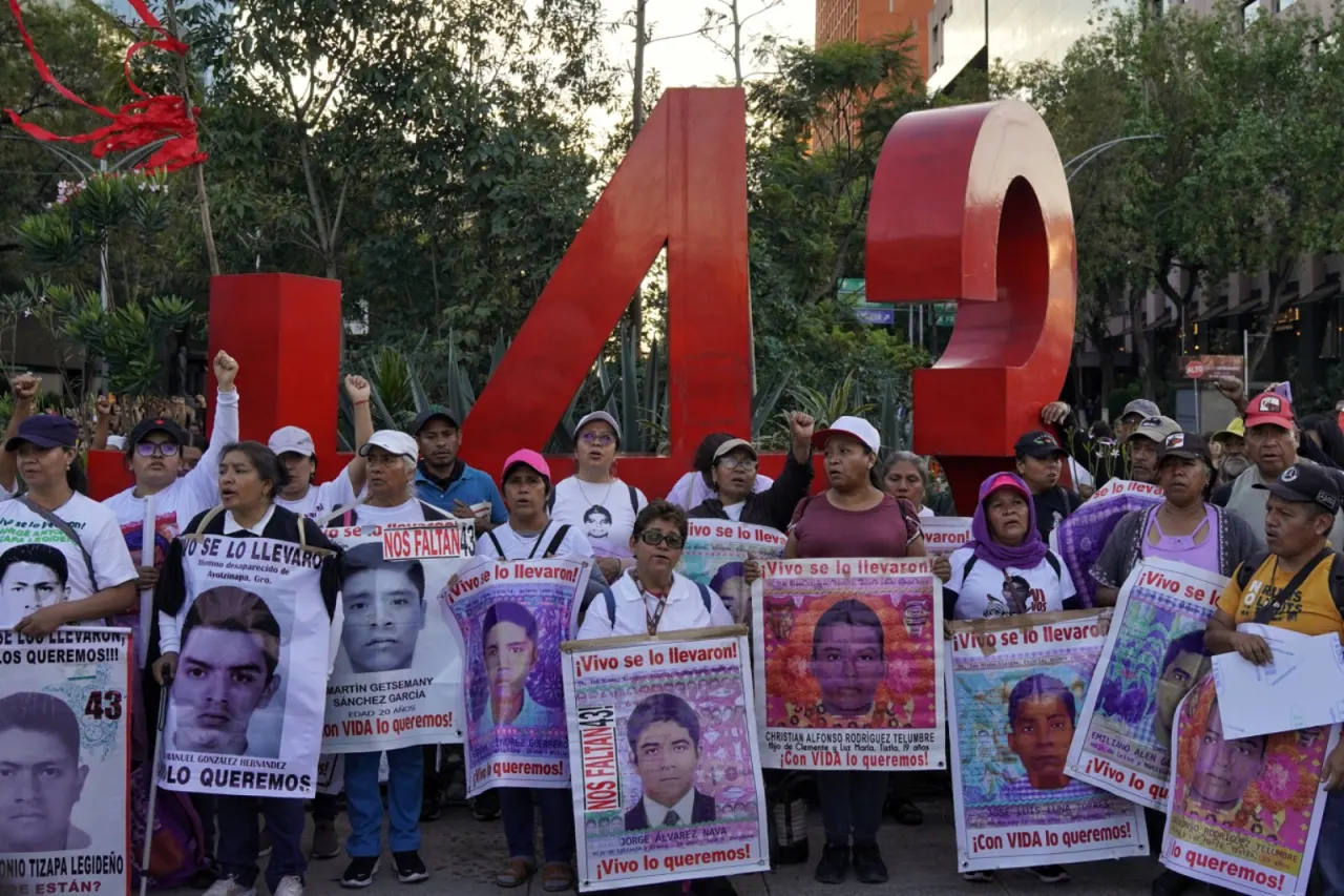 La ONU-DH reconoce a los padres que buscan a sus hijos desaparecidos en México