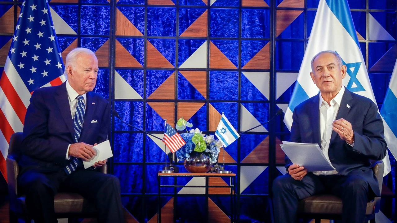 Biden-Israel-Netanyahu-reunión