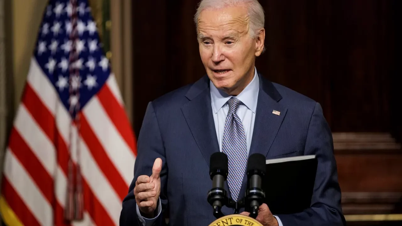 Biden pide al Congreso un presupuesto de 7.3 bdd para el año fiscal 2025