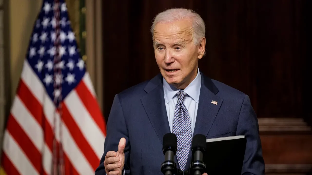 Joe Biden cumple 81 años, edad que hace mella en las encuestas