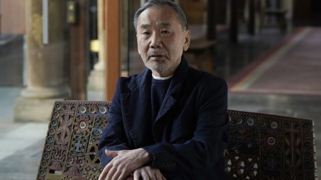 Haruki Murakami-novela
