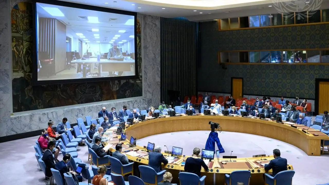 Rusia, enfrascada en su propia guerra, pide en la ONU alto al fuego en Gaza