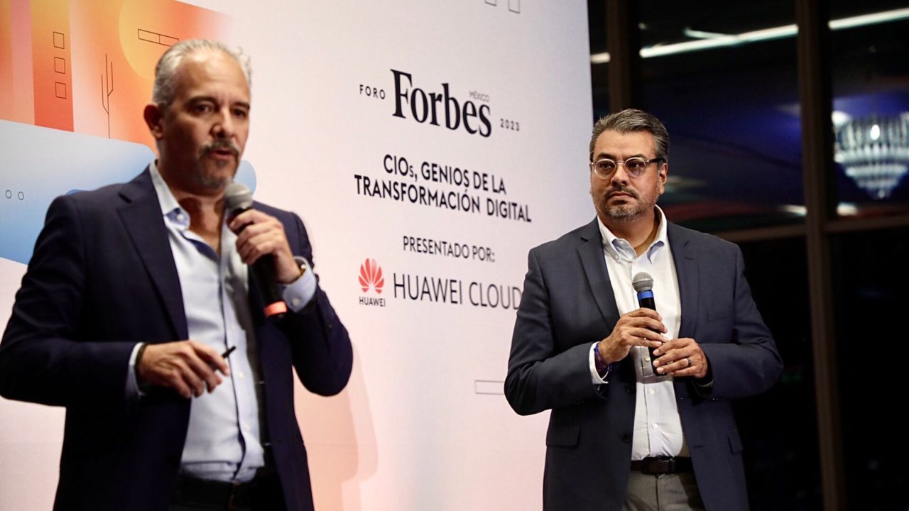 Foro Forbes: Más inversión en TI y colaboración entre CIOs, fundamental para México
