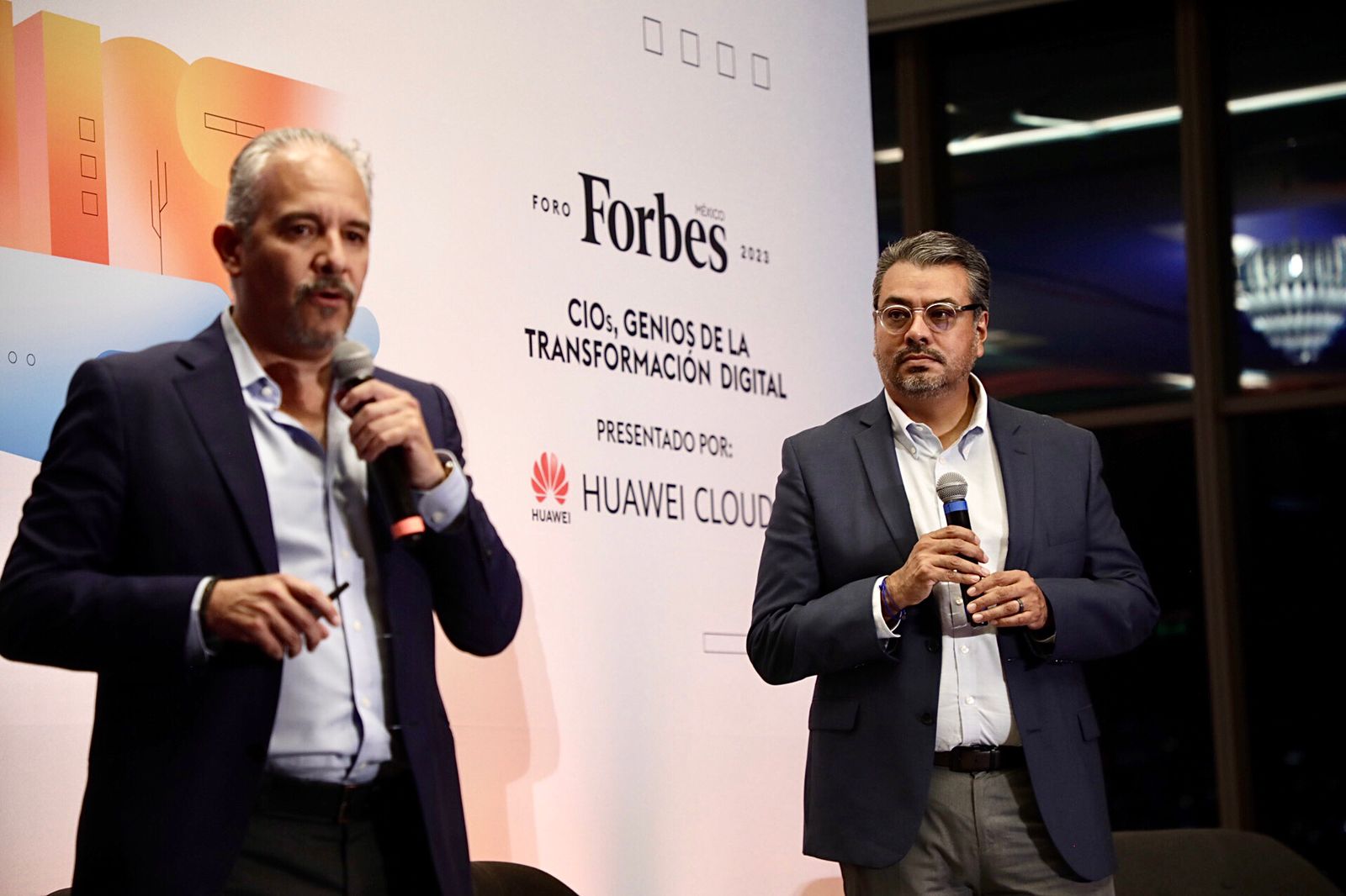 Foro Forbes: Más inversión en TI y colaboración entre CIOs, fundamental para México