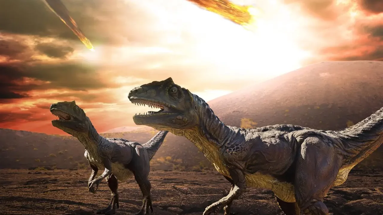 Asteroide que extinguió dinosaurios contaminó de polvo la atmósfera por años