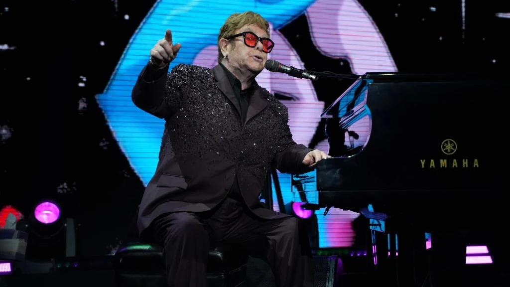 Elton John estrena anfiteatro de Dorado Park, en Cap Cana