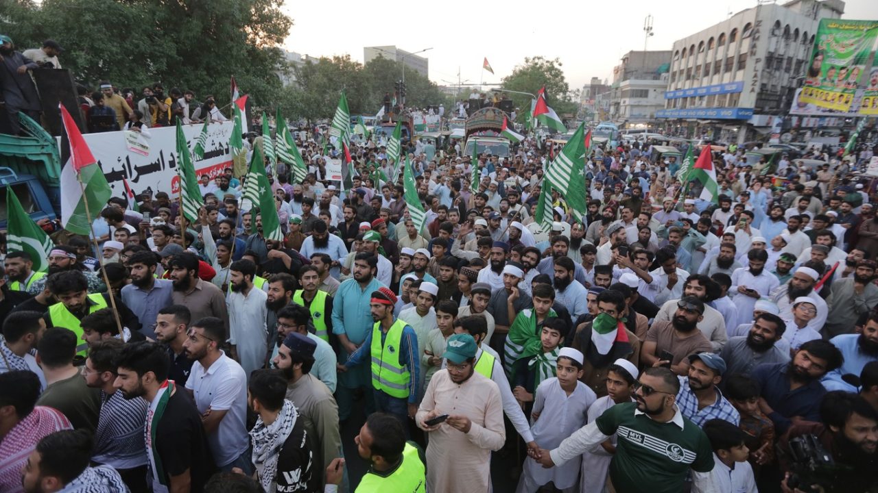 Guerra entre Israel y Hamás ya ha provocado más de 263,000 desplazados en Gaza