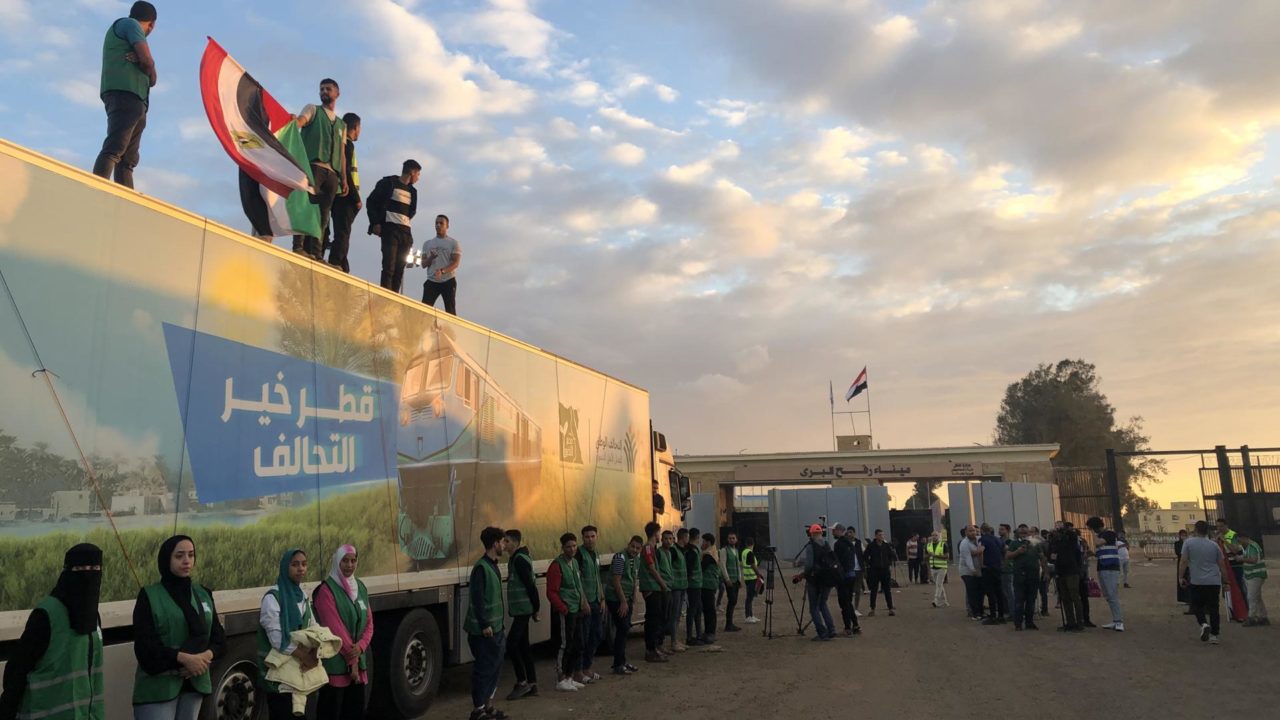 EU celebra tregua entre Israel y Hamás; pide mecanismos permanentes para la ayuda