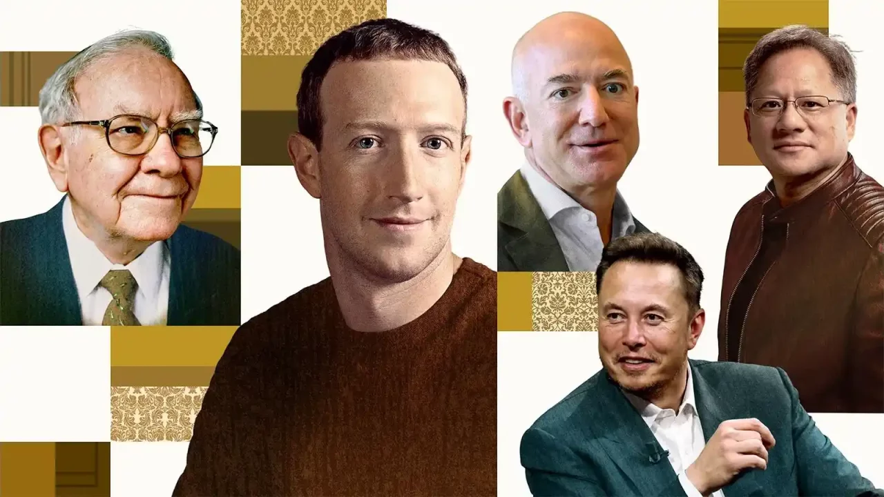 La lista Forbes 400 de 2023: las 20 personas más ricas de Estados Unidos