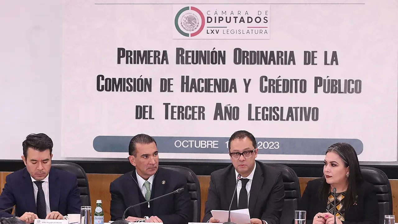 Puede haber recesión global si más naciones entran al conflicto Israel-Hamás: Hacienda