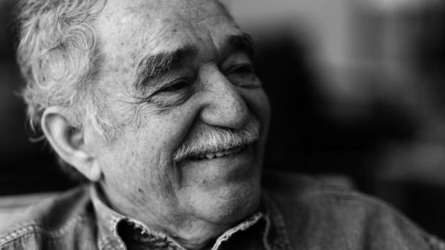 Gabriel García Márquez novela