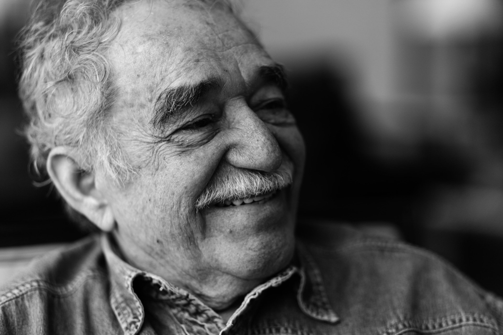 Gabriel García Márquez entrevista