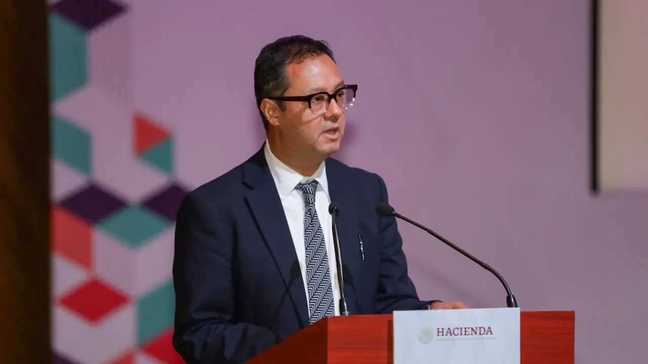 Gabriel Yorio deja la subsecretaría de Hacienda, confirma Sheinbaum