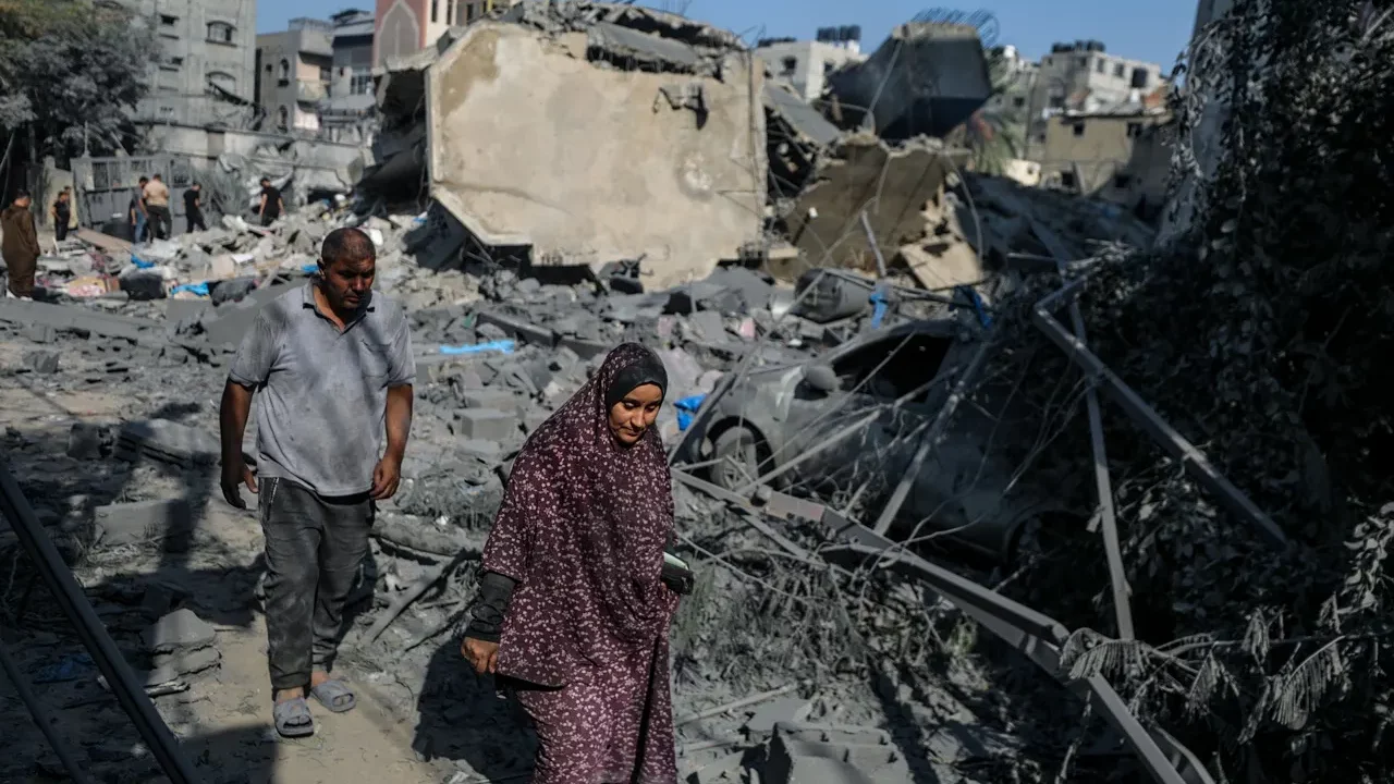 Egipto confirma el inicio de la tregua en la Franja de Gaza; será desde esta noche