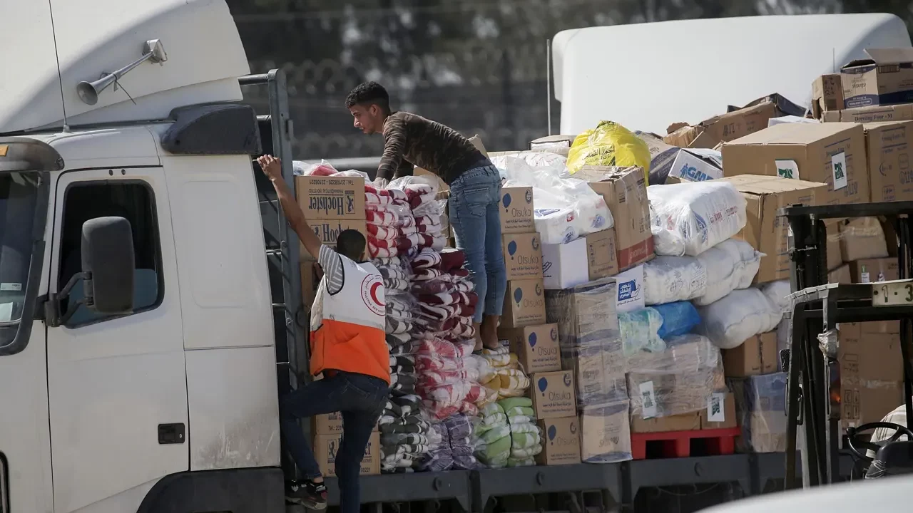 La economía de Gaza se desploma un 86% mientras la cifra de muertos aumenta a más 37,700