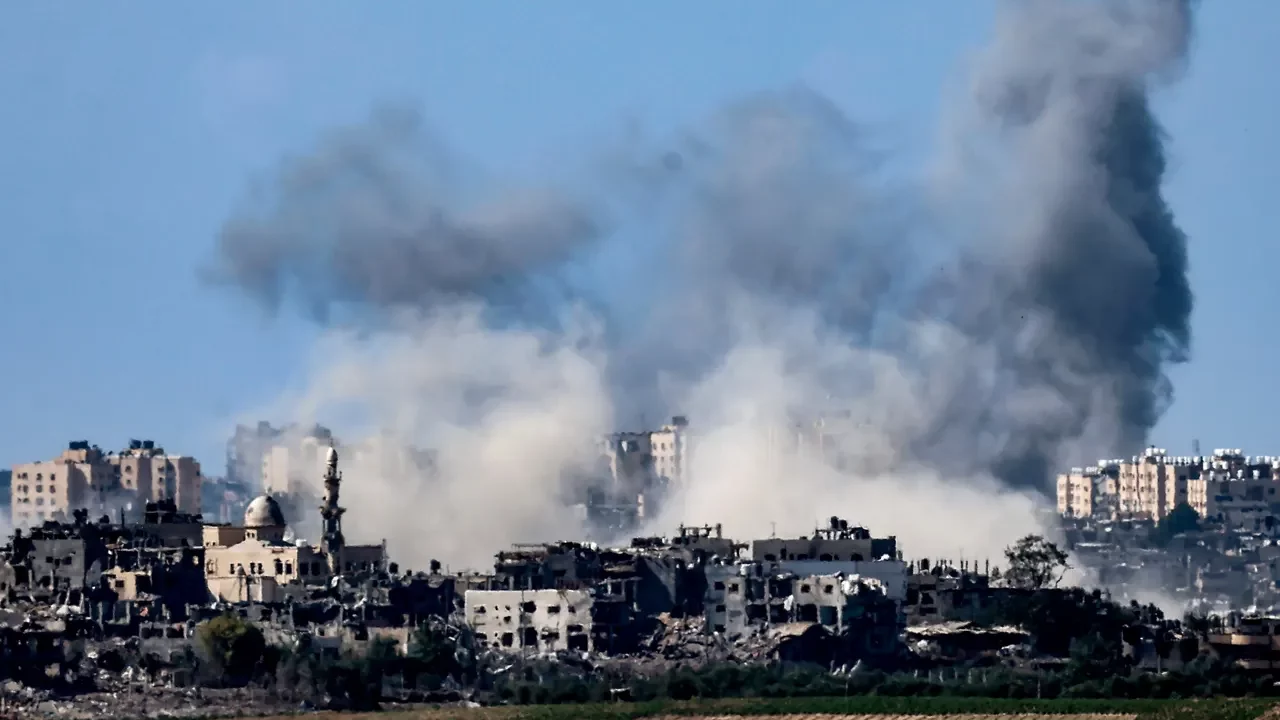 Guerra entre Israel-Hamás cumple un mes: el saldo es de 11,000 muertos y una crisis humanitaria