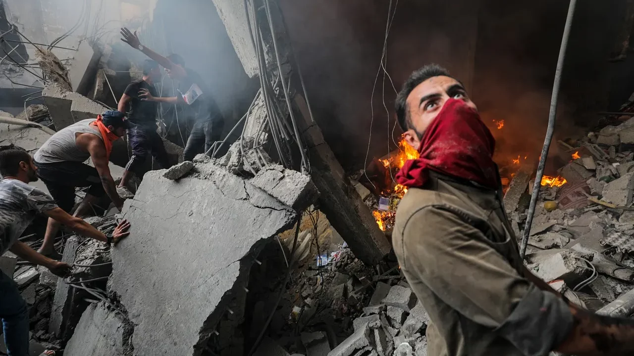 Israel informa que la mayoría de los rehenes capturados por Hamás están vivos